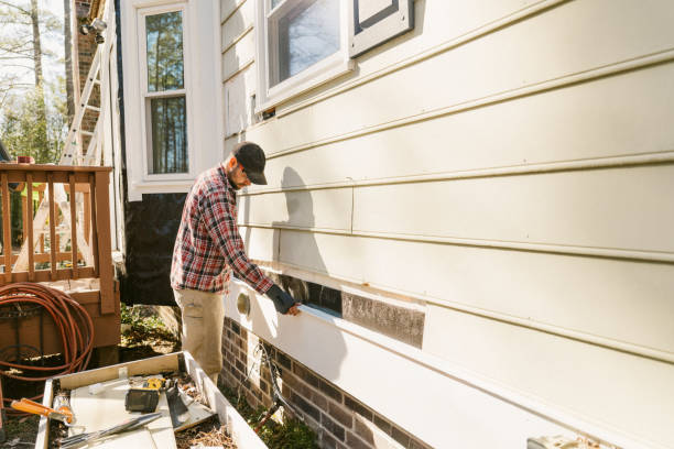 Trusted Storm Damage Siding Repair service in Mansfield, PA - Creative Siding